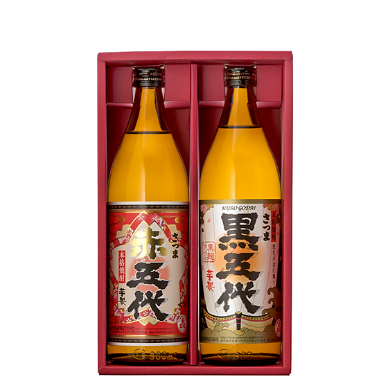 本格焼酎セット（K・TY-92） | 山元酒造株式会社
