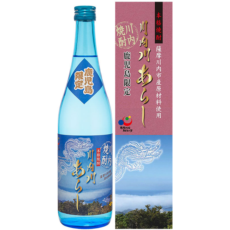 一子相伝（芋製古酒） 25度 | 山元酒造株式会社