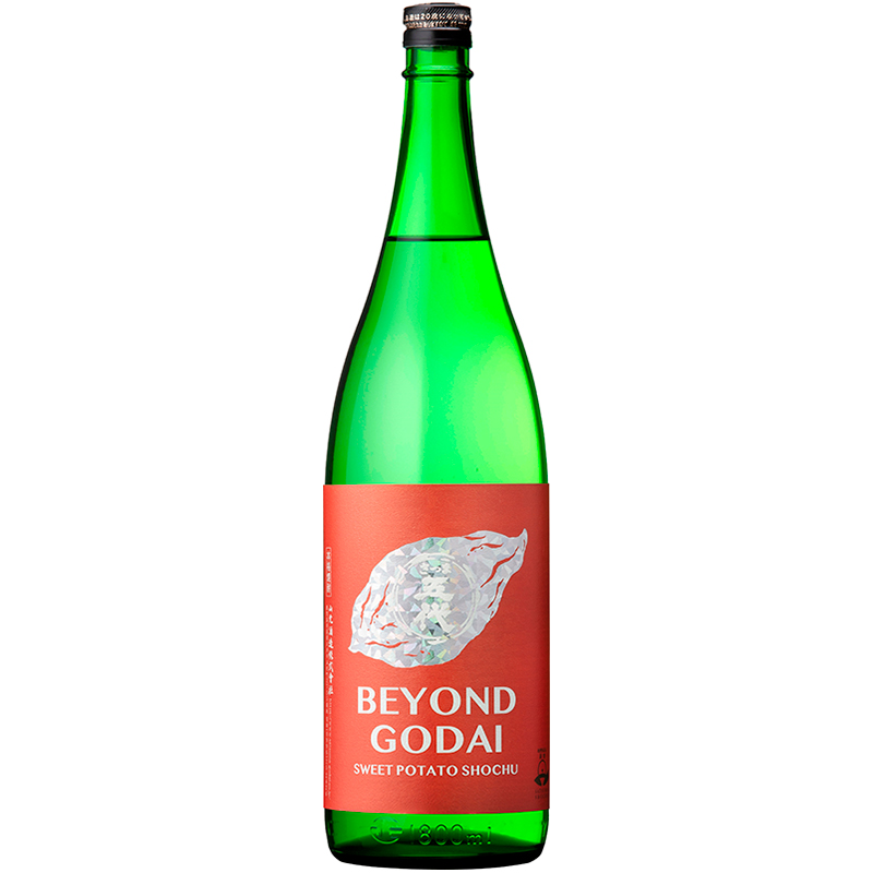 BEYOND GODAI　1800ml