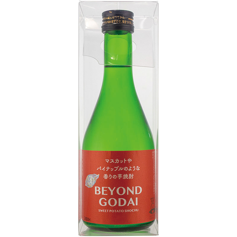BEYOND GODAI 25度 | 山元酒造株式会社