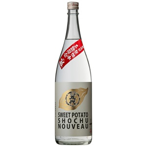 五代NOUVEAU　無加水2023　36度 1800ml　　　　　 　【通販蔵　50本限定】