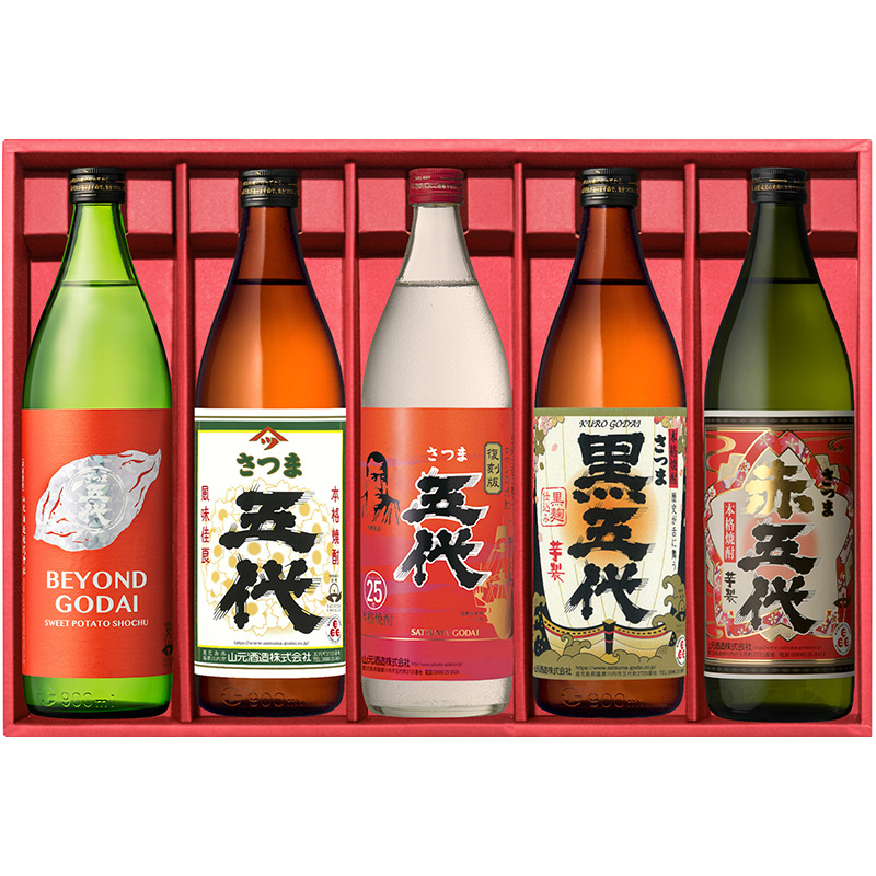 五代・蔵の神300ml×2本セット | 山元酒造株式会社