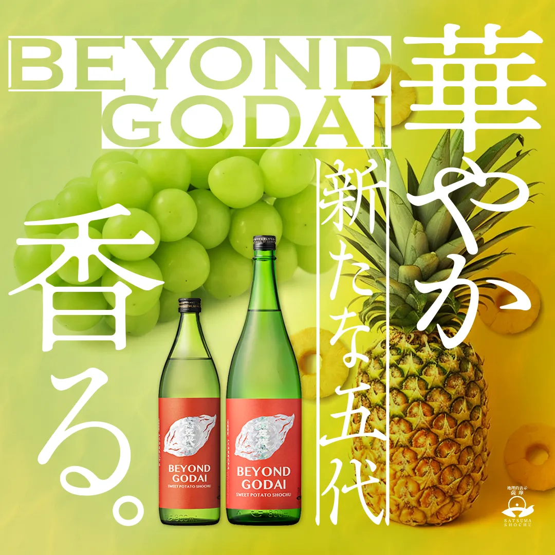 BEYOND GODAI