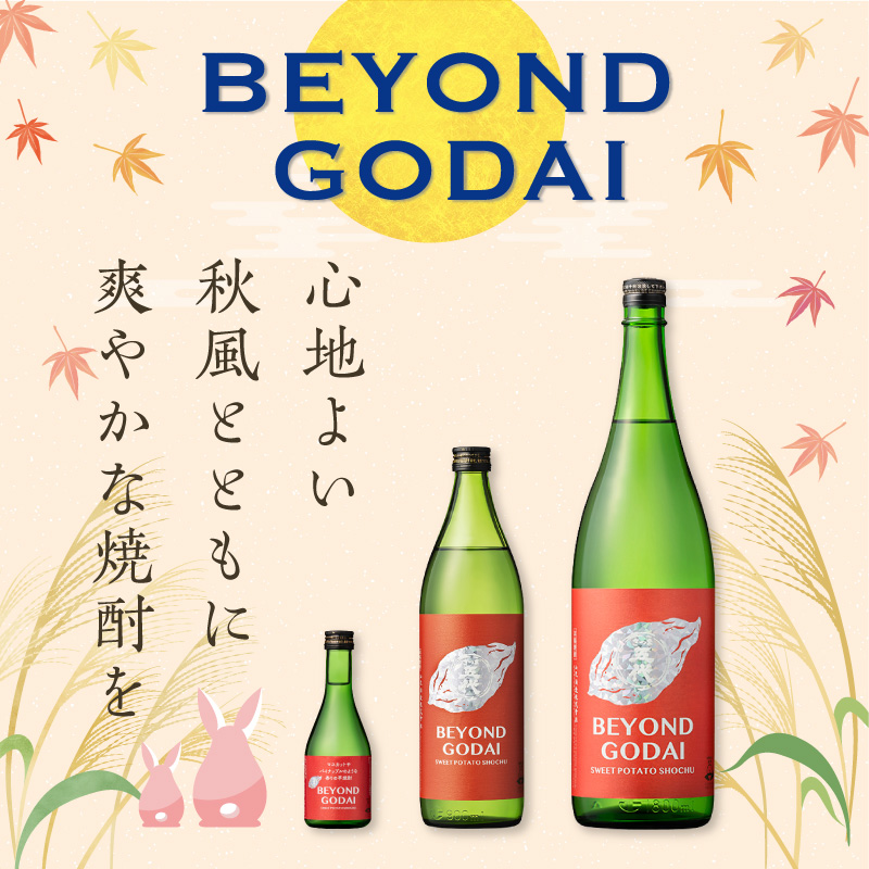 BEYOND GODAI